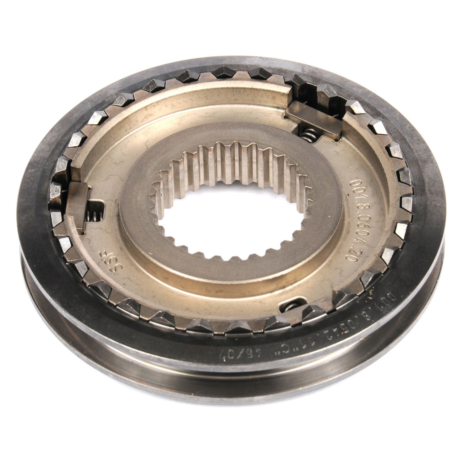 ACDelco® 89060051 GM Original Equipment™ Manual Transmission Synchro Hub