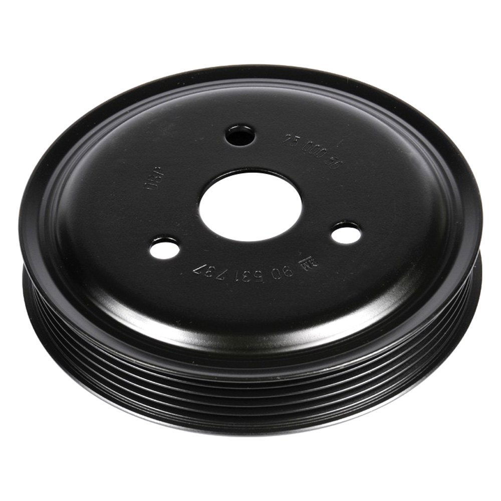 Water Pump Pulleys | Speedway Motors