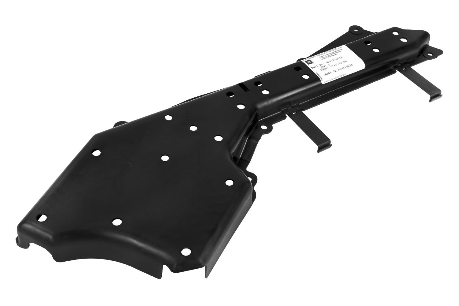 ACDelco® 92216514 Genuine GM Parts™ Rear Brake Dust Shield