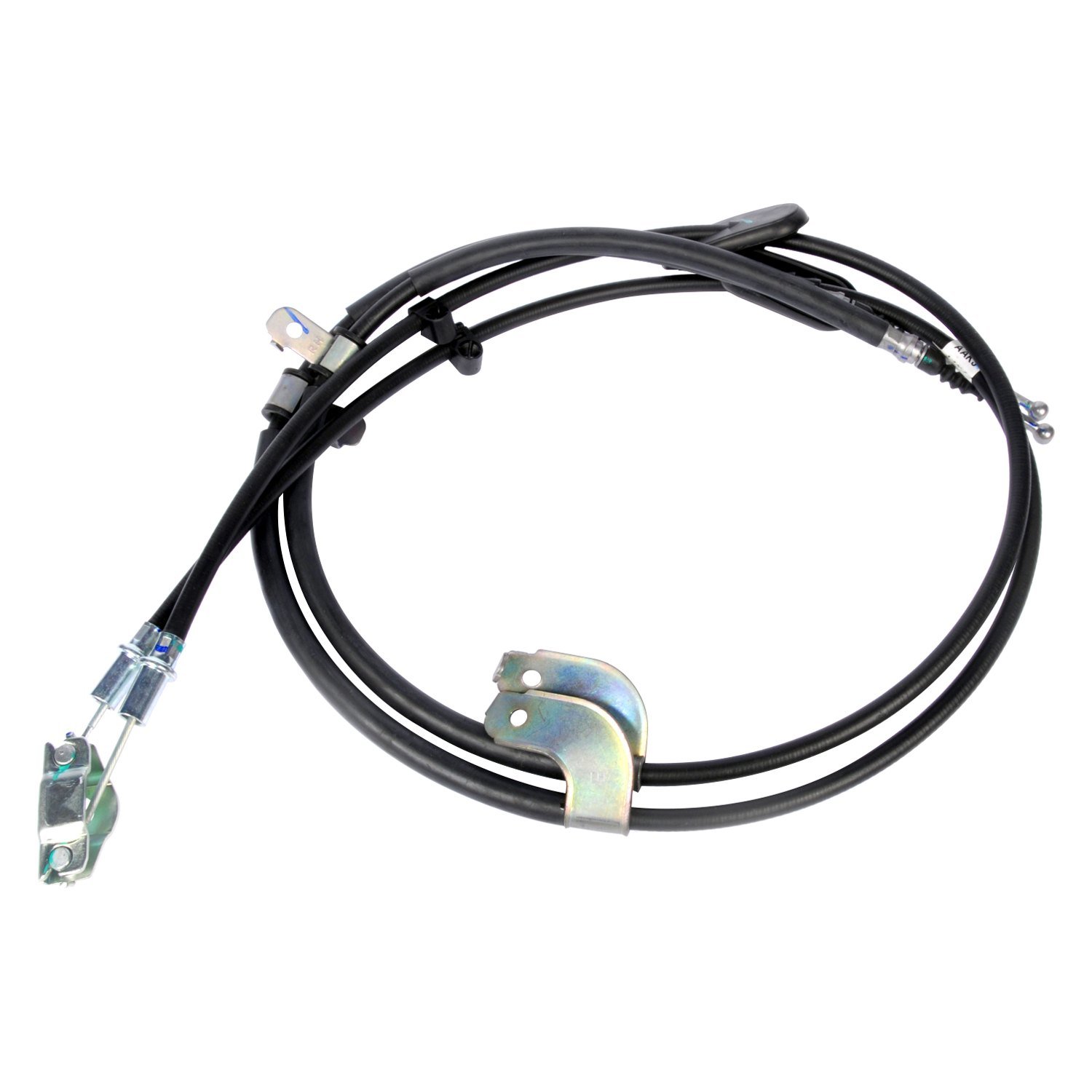 ACDelco® 95301025 GM Original Equipment™ Galvanized Steel Rear