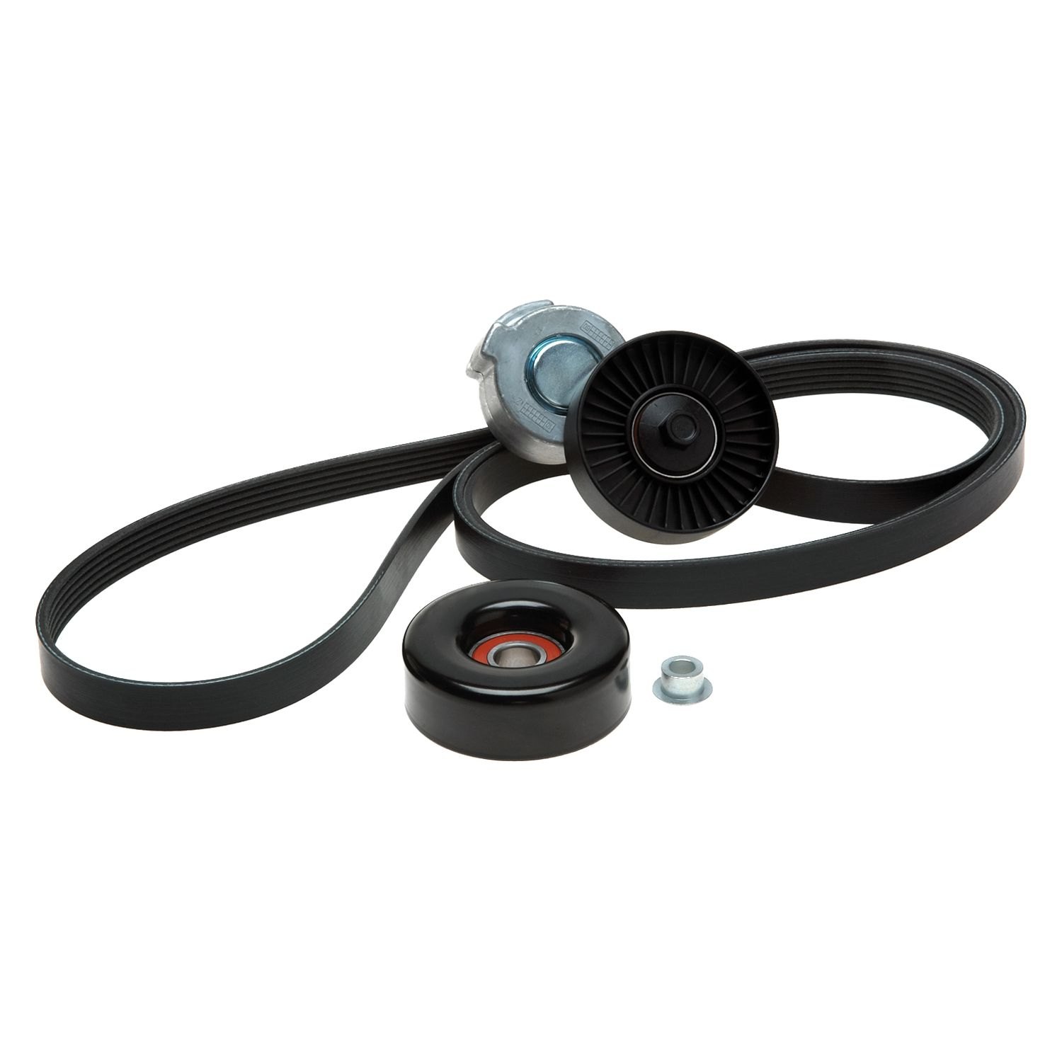ACDelco® ACK060988 Professional™ Serpentine Drive Belt Tensioner Kit