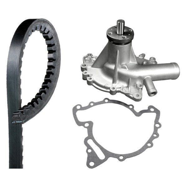 ACDelco® BNDL-115799 - Professional™ Engine Coolant Water Pump And V