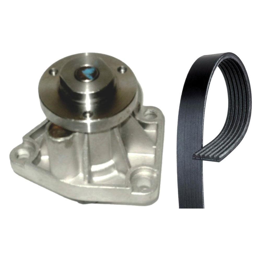 thumbnail image 2 of ACDelco® 6DK718 - Professional™ Double Sided V-Ribbed Serpentine Belt 2 of 12