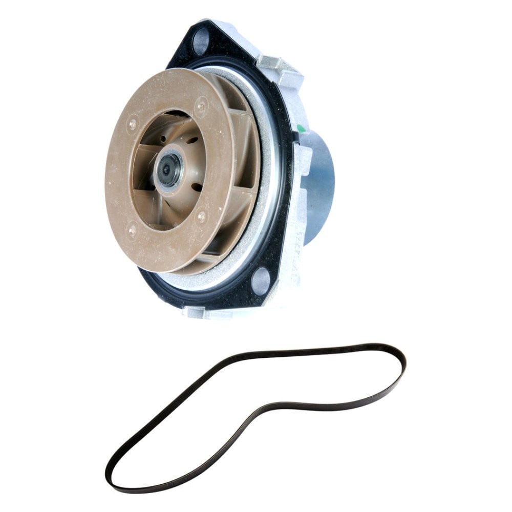 ACDelco® BNDL-118479 - GM Original Equipment™ Engine Coolant Water Pump ...
