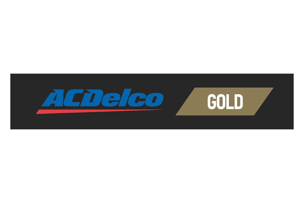ACDelco Gold 17264B Bonded Drum Brake Shoe Set 