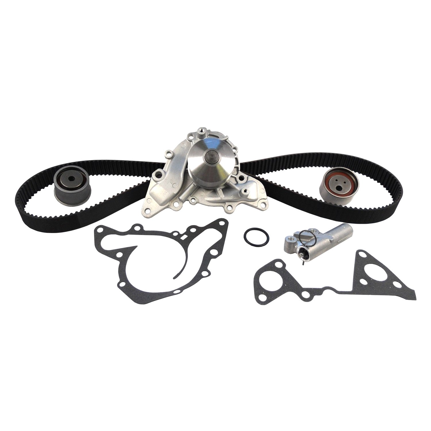 ACDelco® TCKWP287B Professional™ Timing Belt & Water Pump Kit