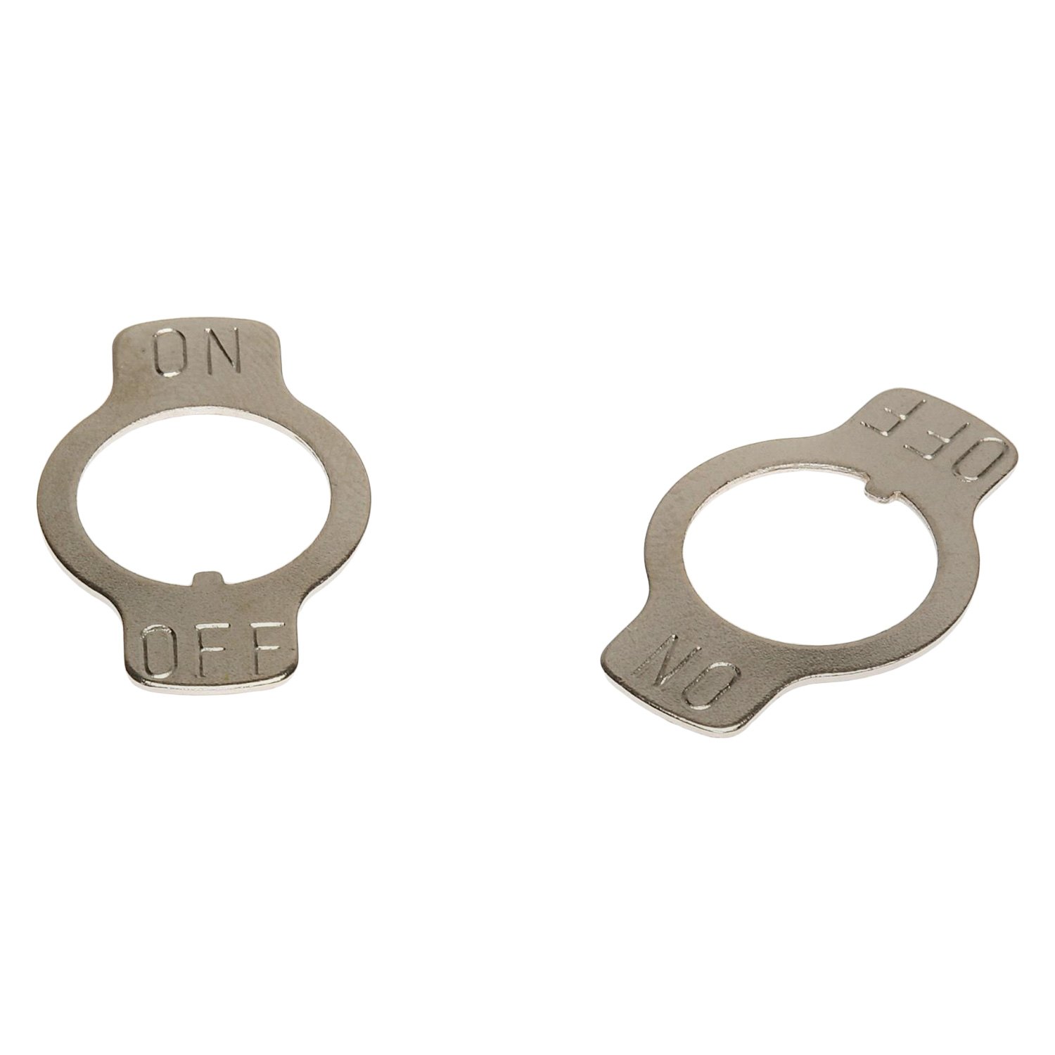 ACDelco® U3952 GM Genuine Parts™ Toggle Switch Faceplate