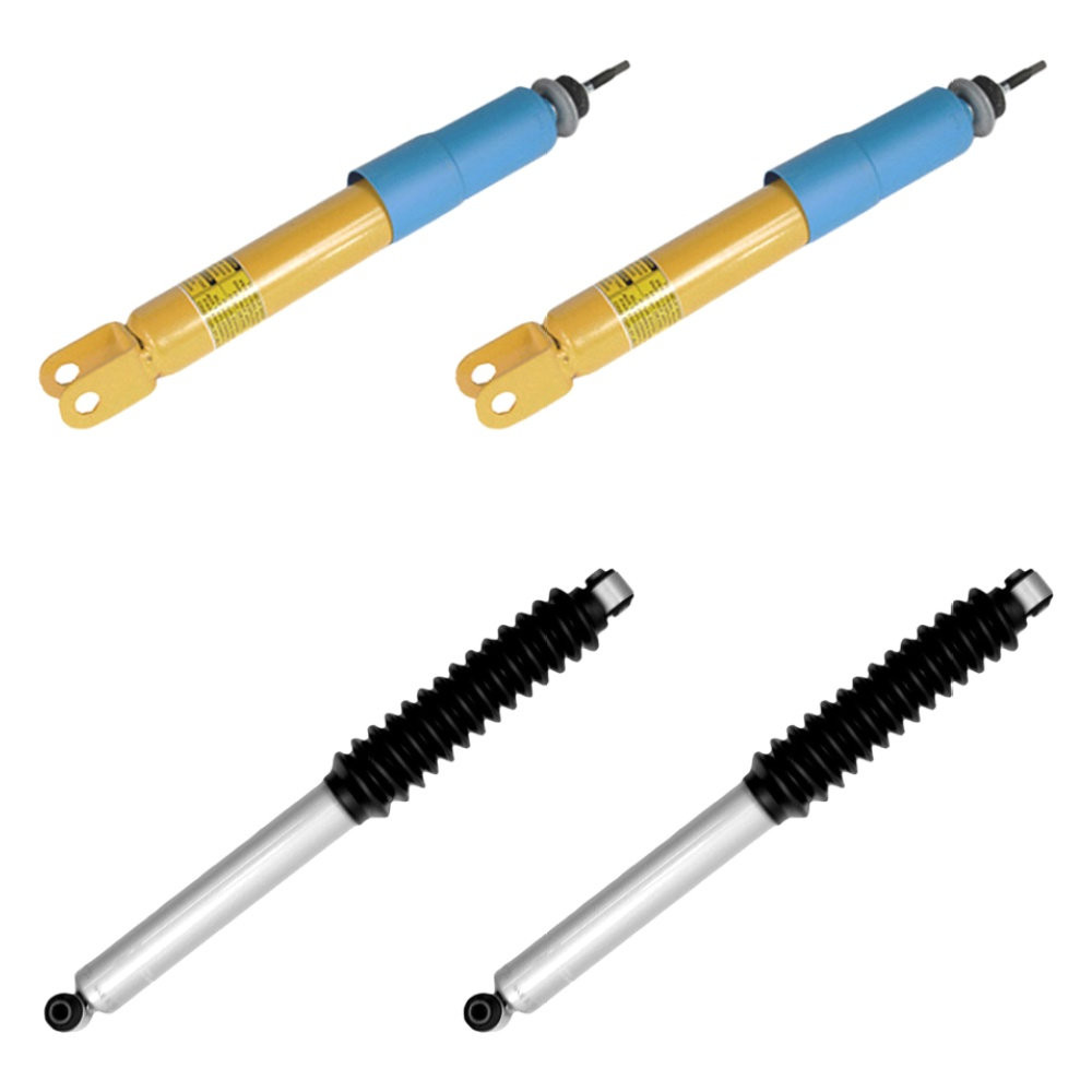 ACDelco® VS-1008-540-74-01 - GM Original Equipment™ Front and Rear ...