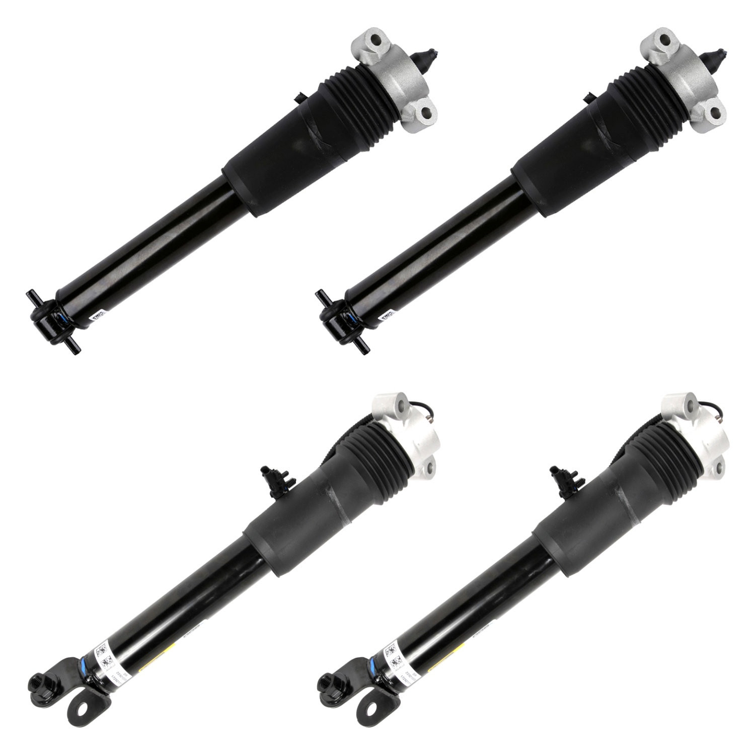 ACDelco® VS-1008-580-1129-01 - GM Original Equipment™ Front and Rear ...