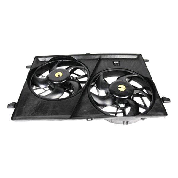 ACDelco 15-81657 GM Original Equipment Engine Cooling Fan Assembly