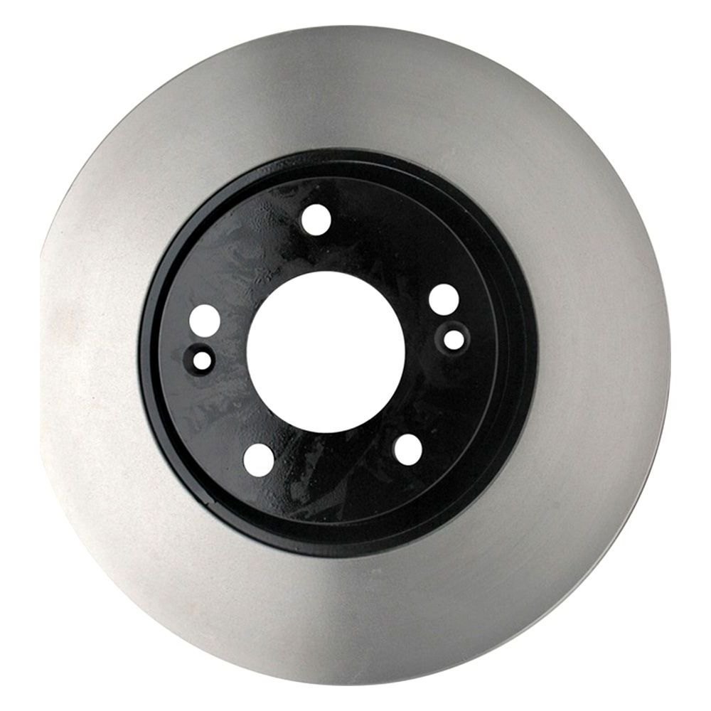 ACDelco 18A2419 Professional Front Disc Brake Rotor
