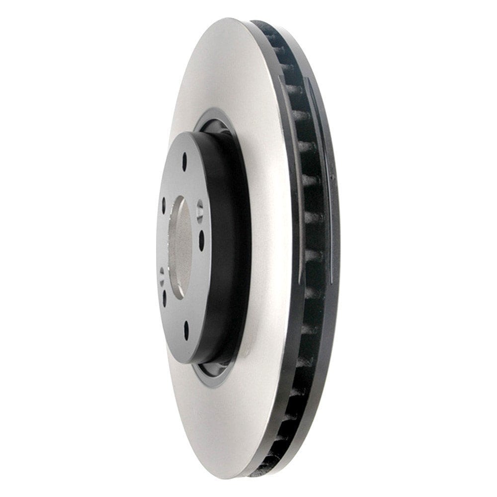 ACDelco 18A2820 Professional Rear Disc Brake Rotor