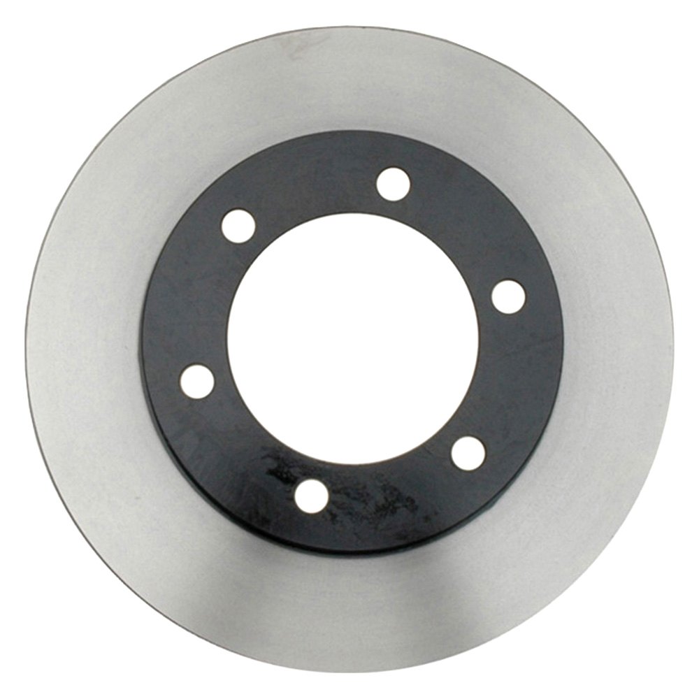 ACDelco 18A735 Professional Front Disc Brake Rotor Assembly