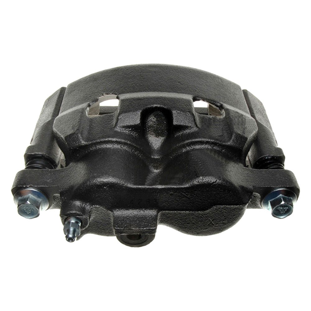 Loaded ACDelco 18R1137 Professional Front Disc Brake Caliper Assembly with Pads Remanufactured 