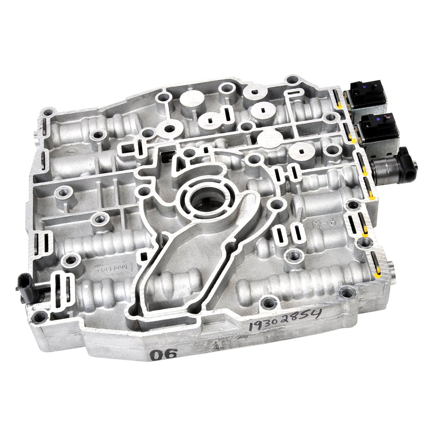 U341e transmission valve body manual template