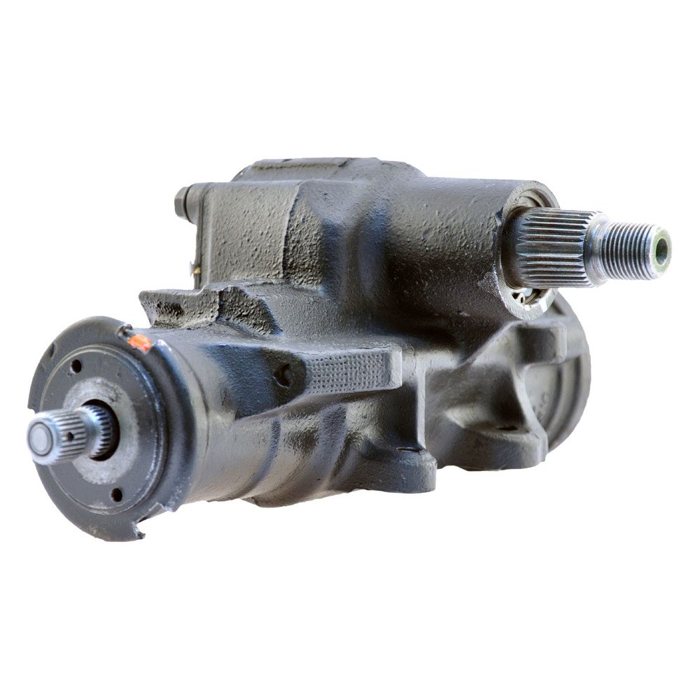 ACDelco 36G0009 Professional Steering Gear without Pitman Arm Remanufactured 