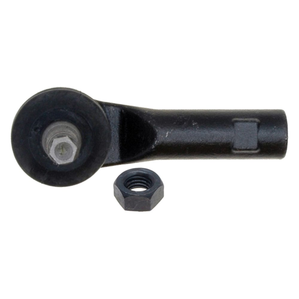 ACDelco Advantage 46A0929A Outer Steering Tie Rod End Black 