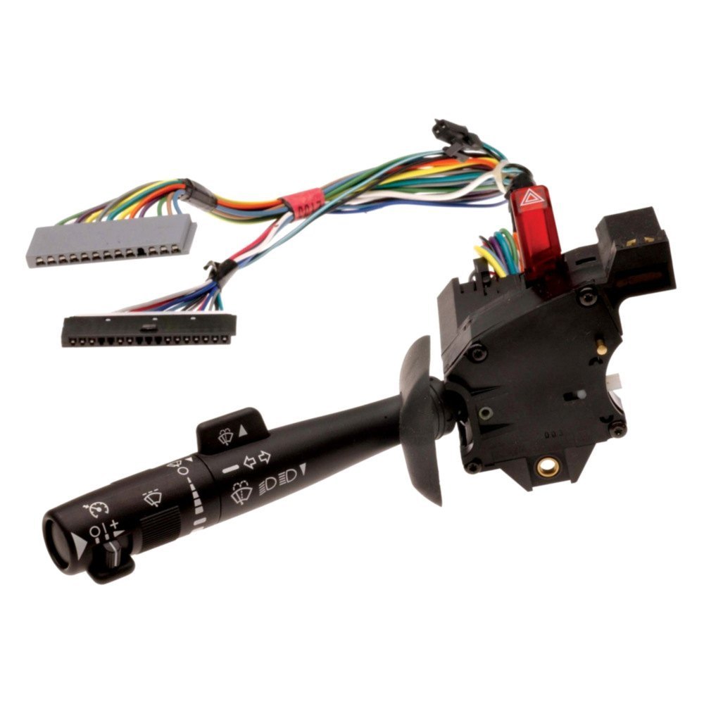 Turn signal switch. Turn signal switch -- 95-02 gm truck.