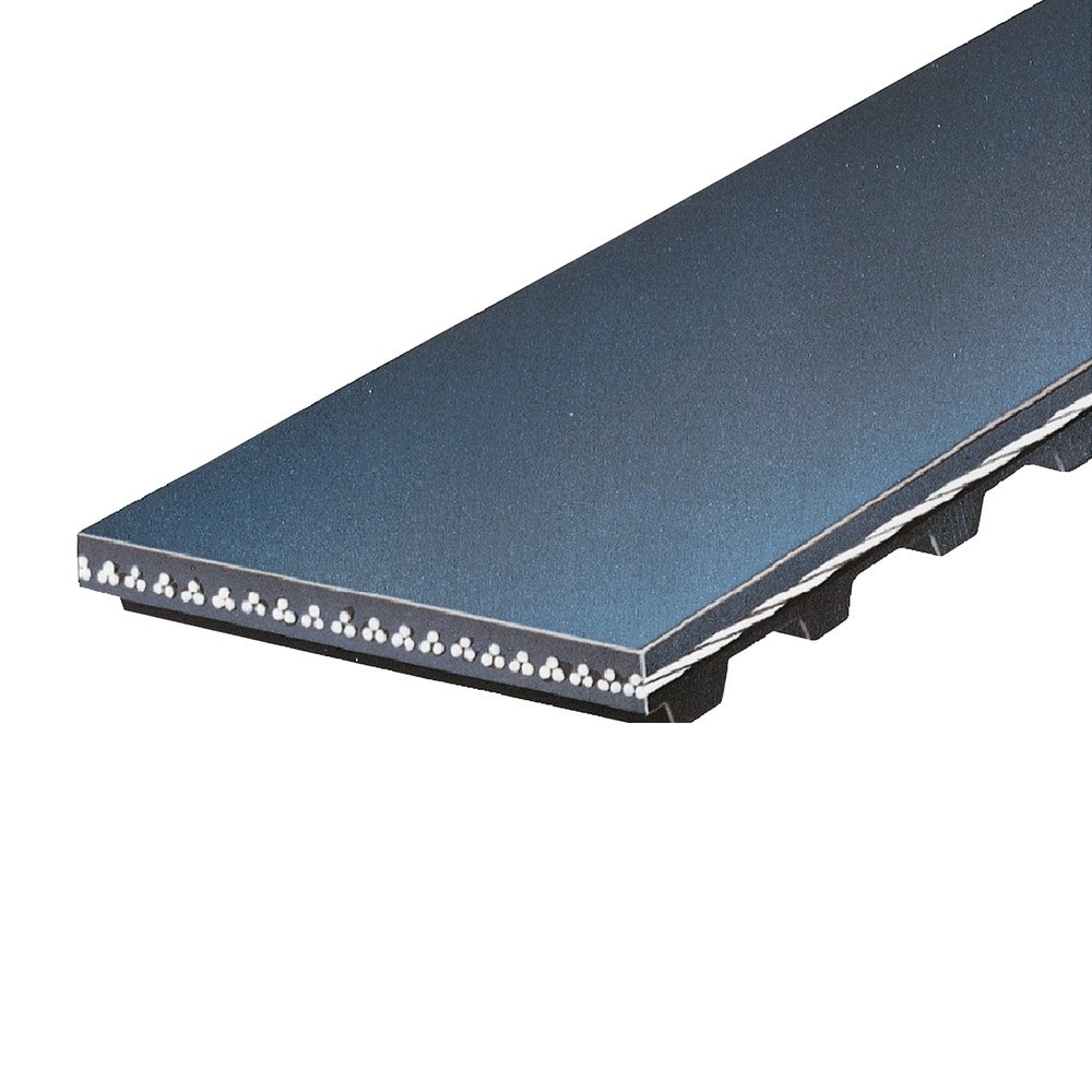 D&D PowerDrive 7PK2895 Metric Standard Replacement Belt 7 Band Rubber 114.75 Length