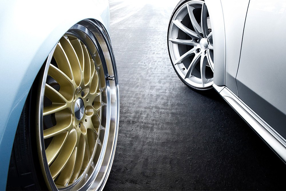Ace wheels