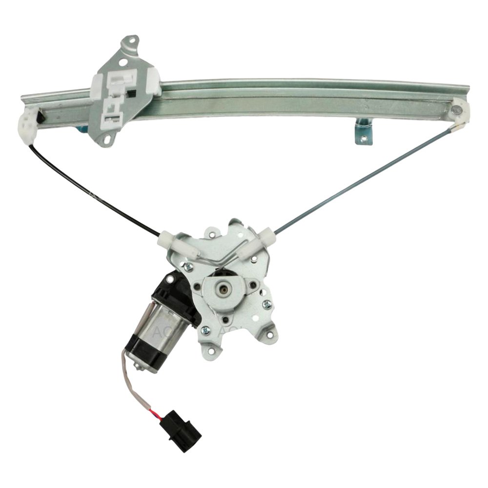 Power Window Regulator with Motor for 04-07 Mitsubishi Lancer Front Right