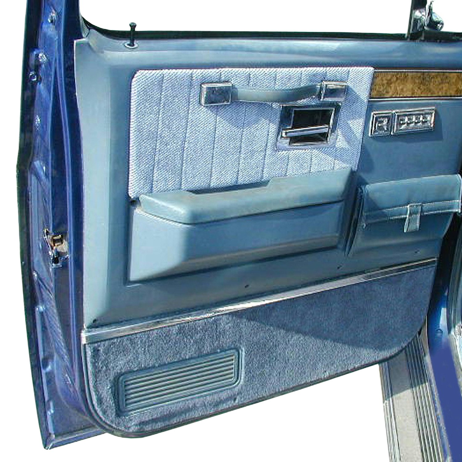 Acme Auto Headlining® DP7387AM12 Lower Door Panel Inserts