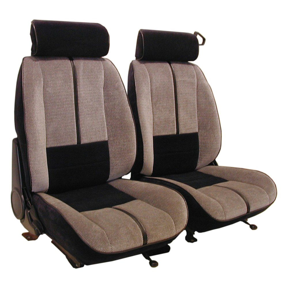 Acme Auto Headlining® Chevy Camaro With Front Bucket Seats 1989 Seat