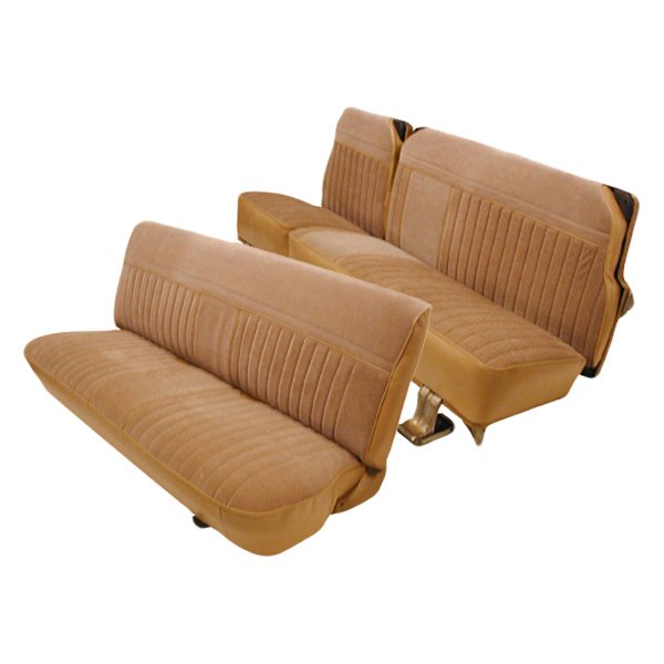 Acme Auto Headlining® Chevy Suburban With Center Split Bench Seat