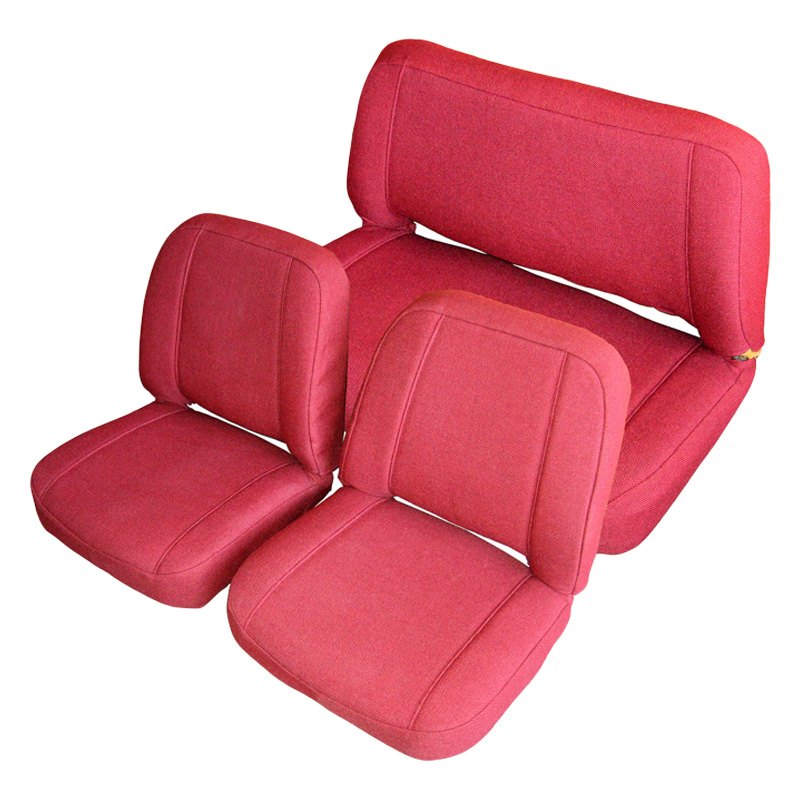 image bucket seats c10