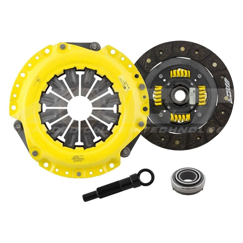 Act Mb3-Xtss Xt Pressure Plate With Performance Street Sprung Clutch Disc (837055001214)