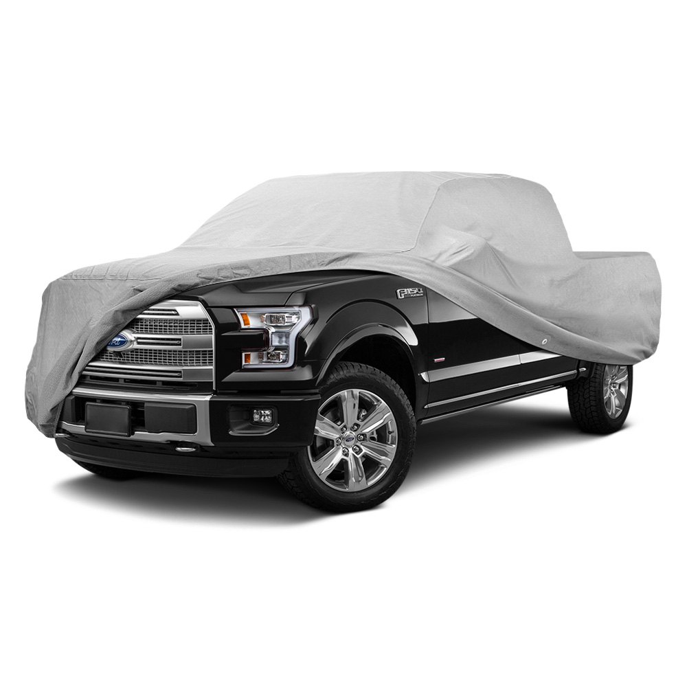 Adco 12284 Sfs Aquashed Gray Car Cover