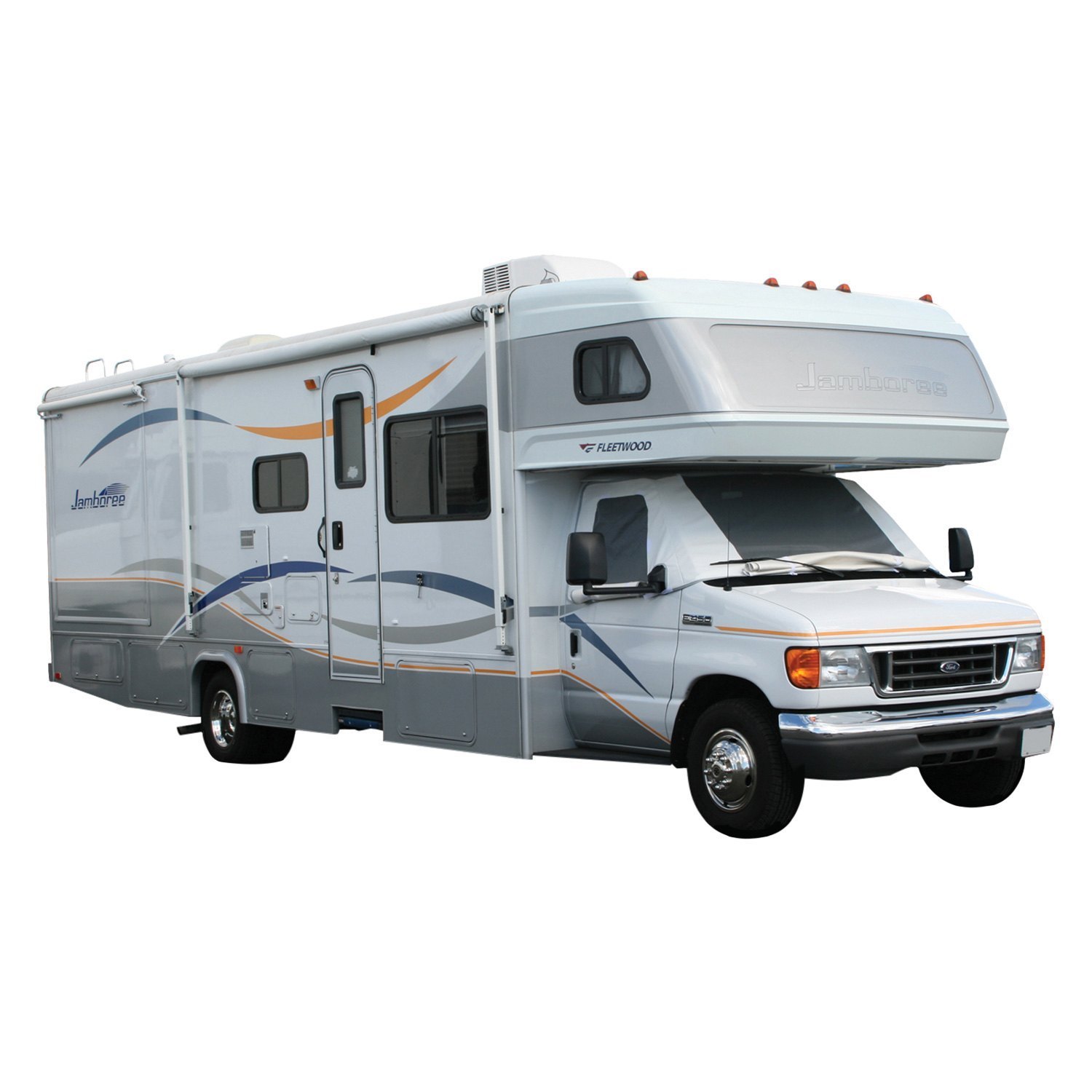 Ford class c RV Camper