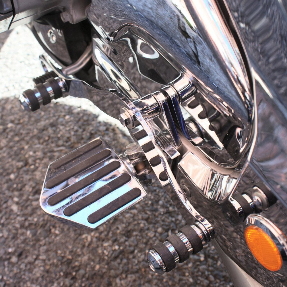 Лапки для мотоцикла