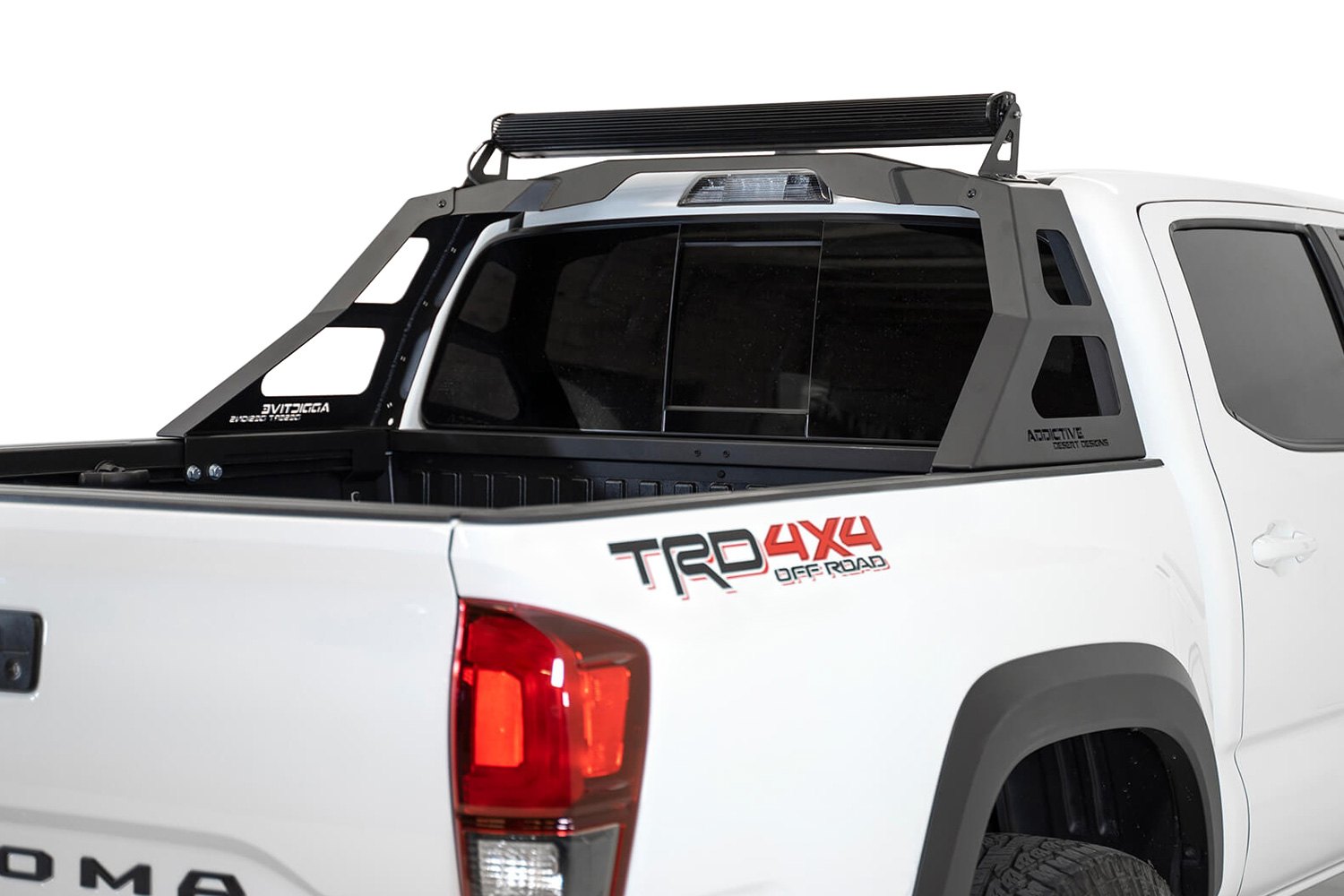 Toyota tacoma chase discount rack