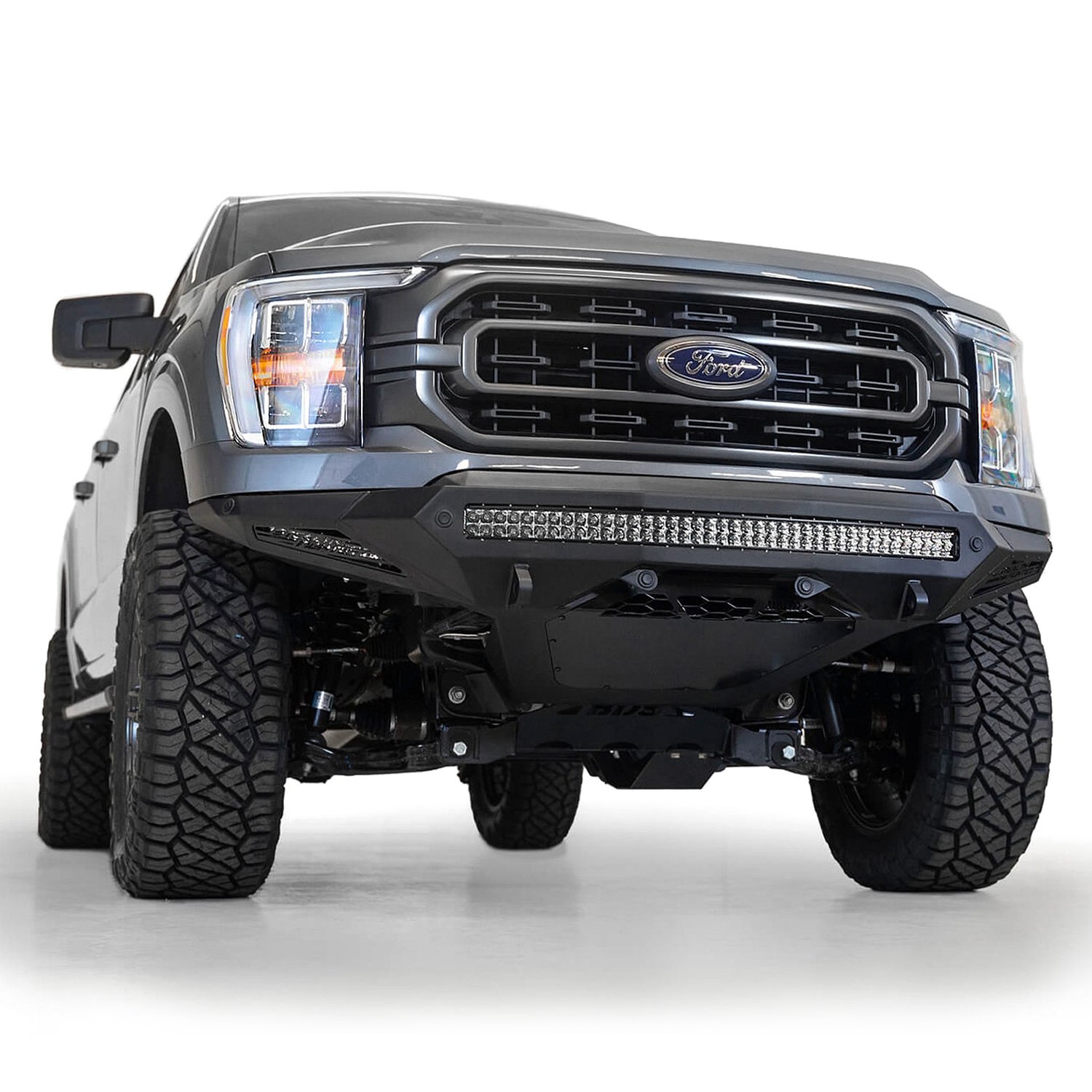 Addictive Desert Designs® - Ford F-150 2023 Stealth Fighter Full Width ...