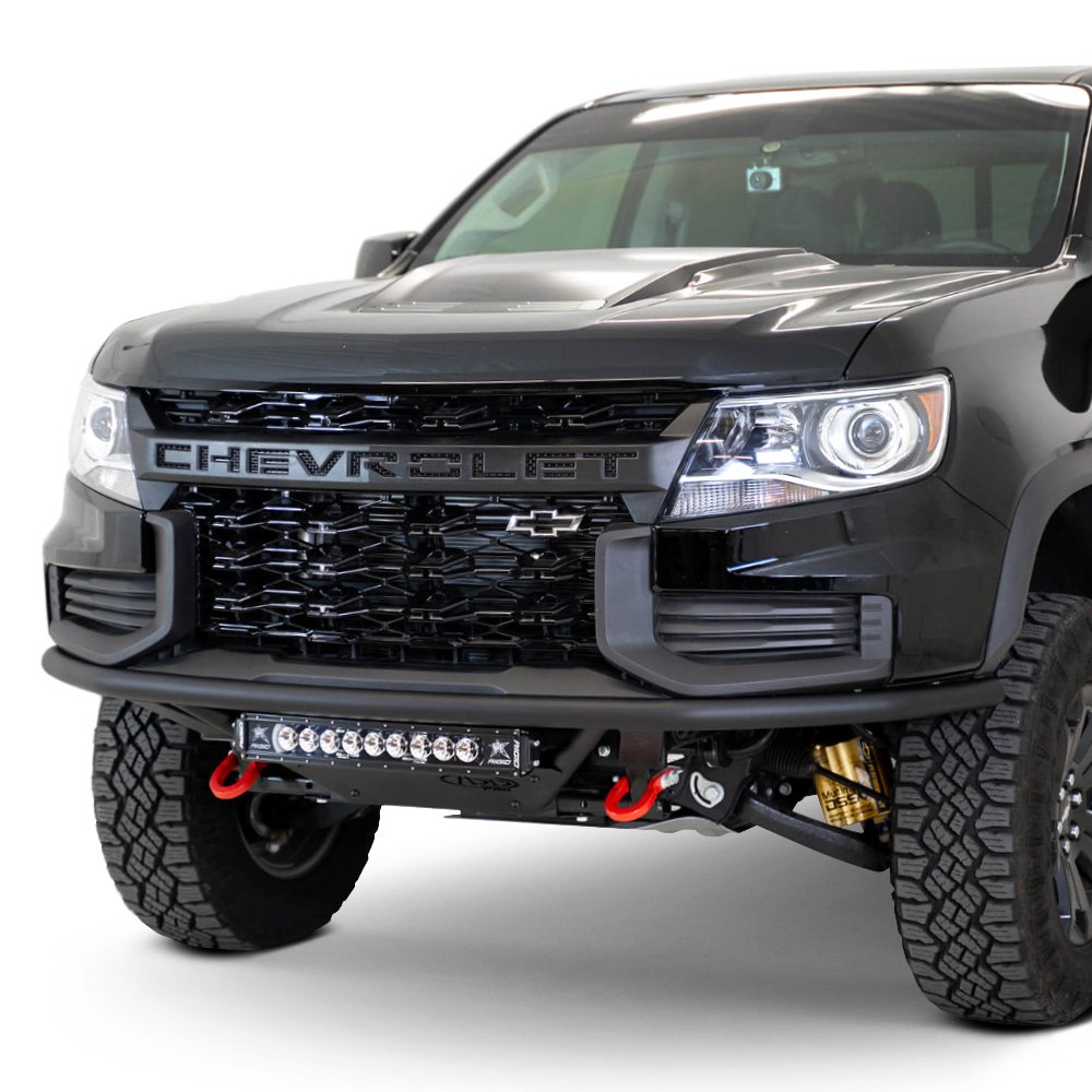 Addictive Desert Designs® - Chevy Colorado ZR2 2021 PRO Bolt-On Full ...