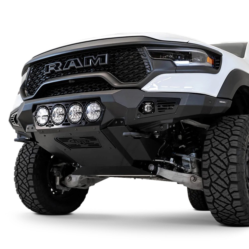 Addictive Desert Designs® - Ram 1500 New Generation Trx   Trx Launch 