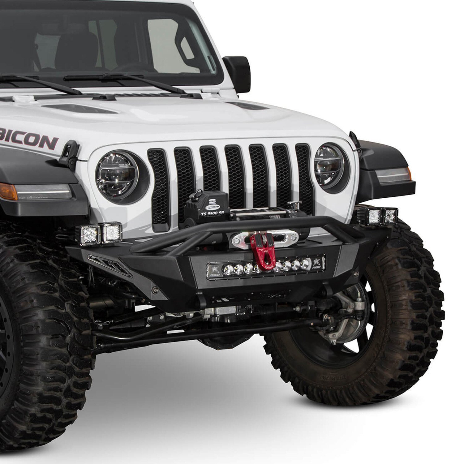 Addictive Desert Designs® - Jeep Wrangler 2021 Stealth Fighter Mid ...