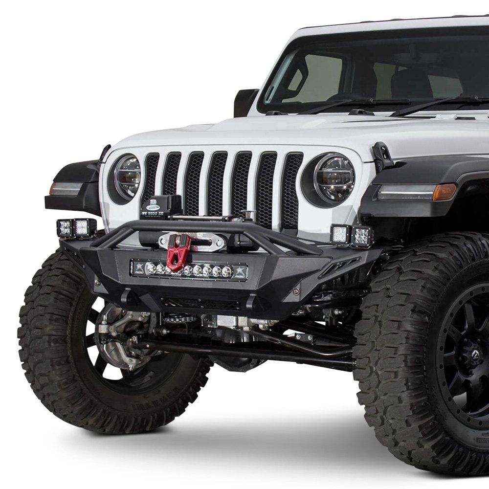 Addictive Desert Designs® - Jeep Wrangler 2021 Stealth Fighter Mid 