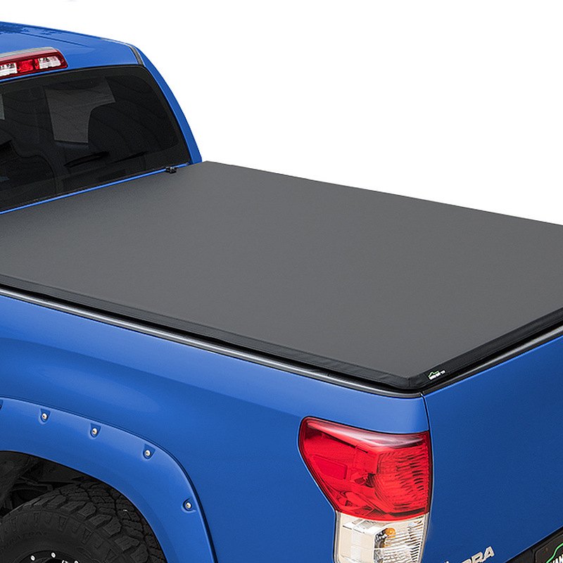 Advantage Truck Accessories Hard Hat Premier Tri Fold Tonneau Cover