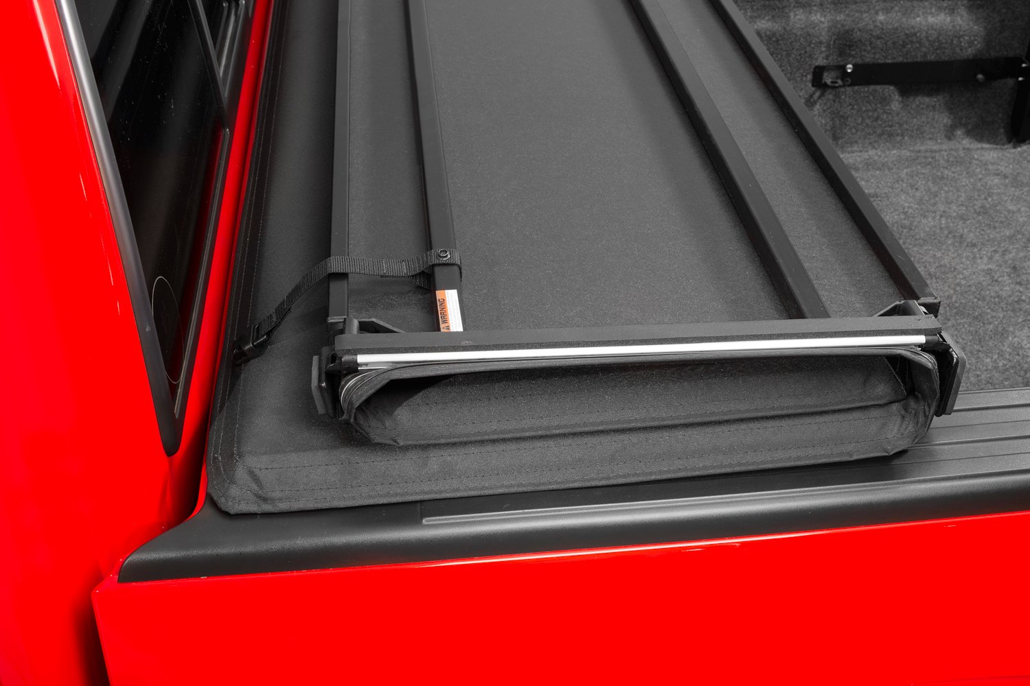 Advantage Truck Accessories Hard Hat Premier Tri Fold Tonneau Cover