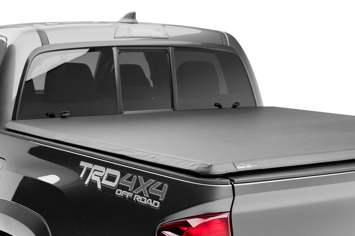 Advantage Truck Accessories Hard Hat Tri Fold Tonneau Cover