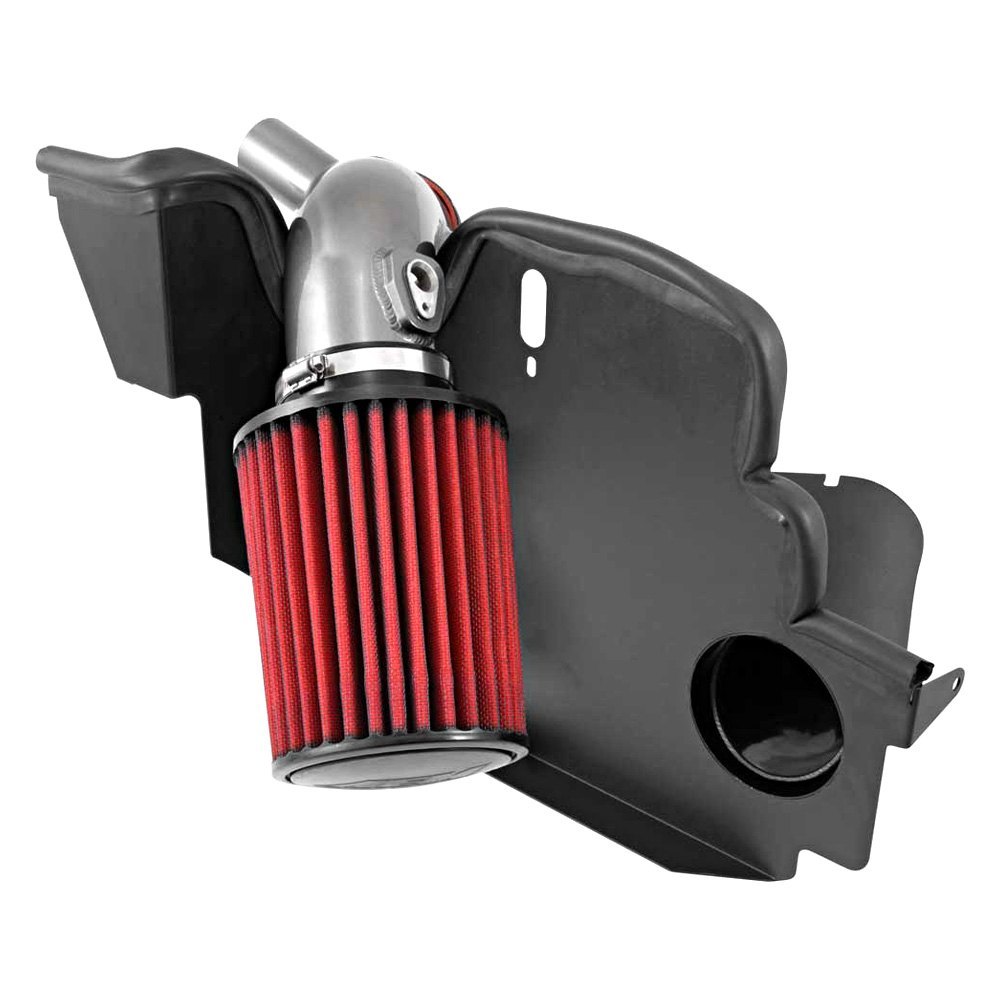 AEM Intakes® Hyundai Genesis Coupe 3.8L 2015 Aluminum Gunmetal Gray