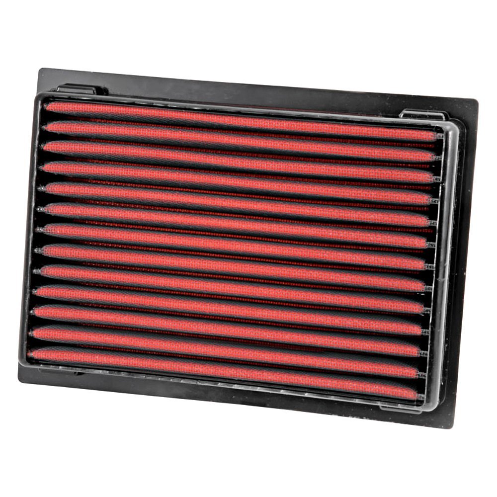 AEM Intakes® Mazda Tribute 3.0L 2001 DryFlow® Panel Red Air Filter