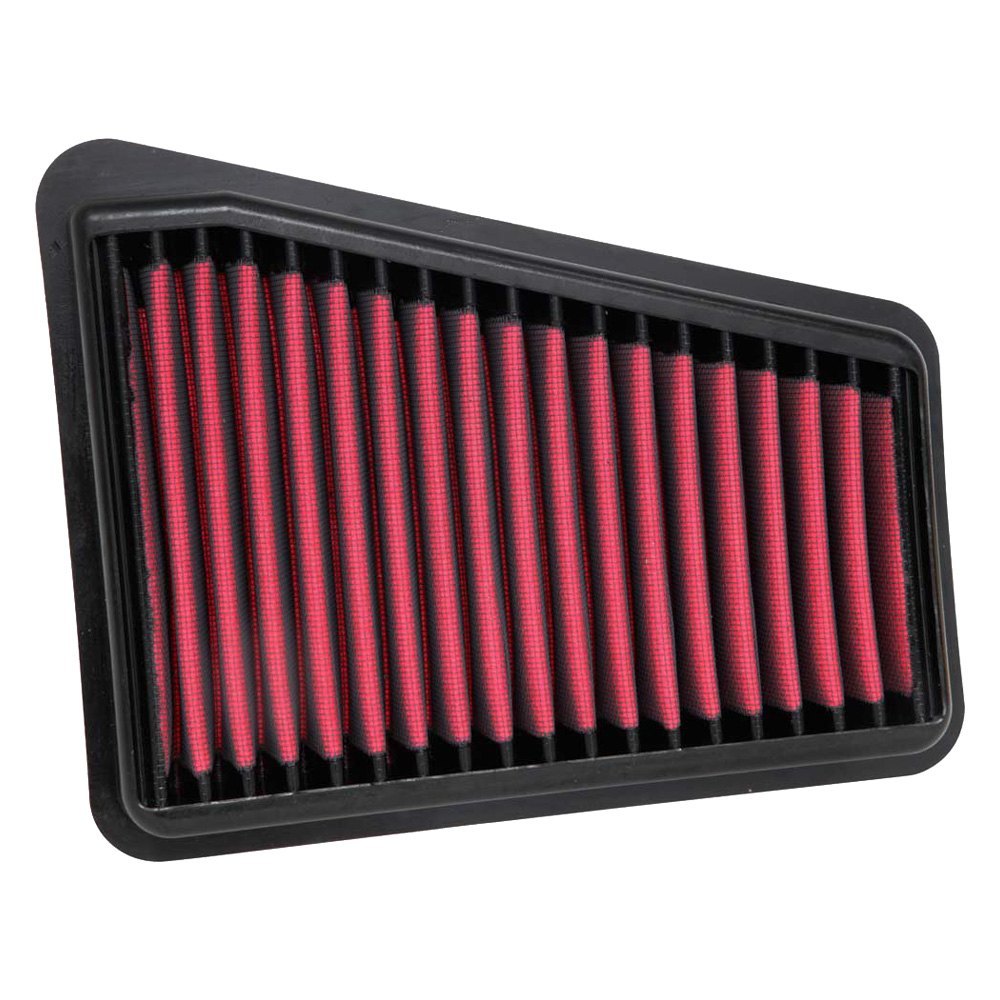AEM Intakes® 2850068 DryFlow® Passenger Side Panel Red Air Filter (7