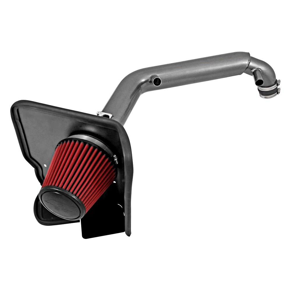 AEM Intakes® 21787C Aluminum Gunmetal Gray Cold Air Intake System