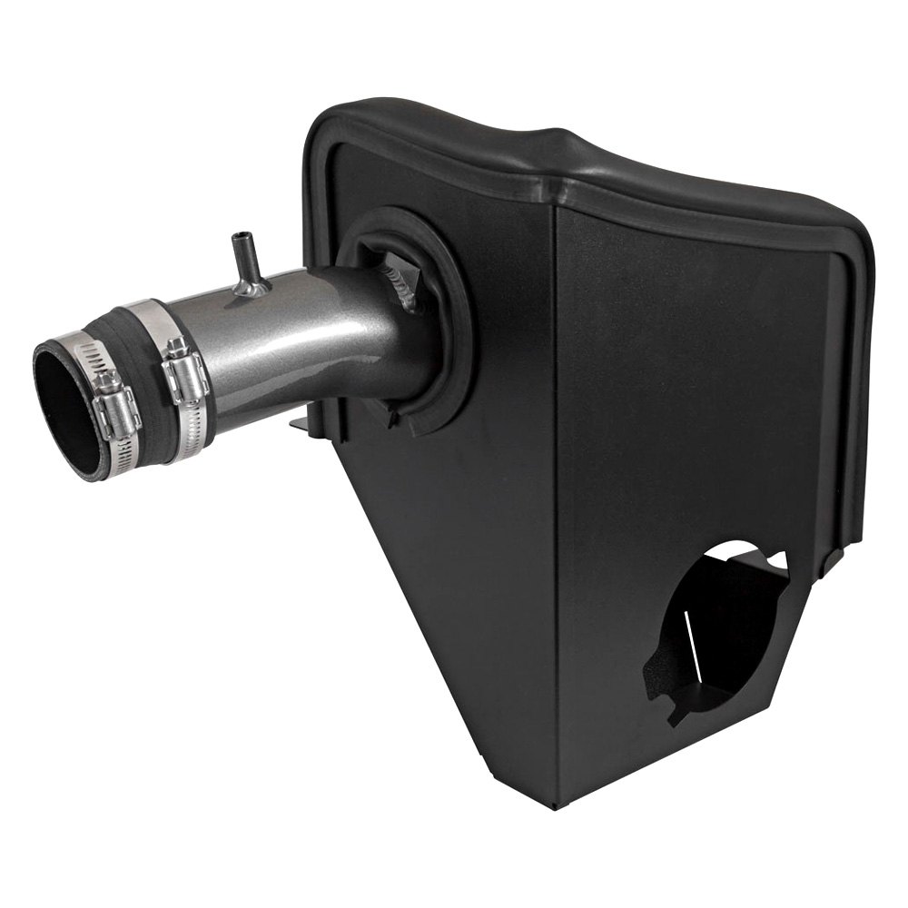 AEM® Toyota Yaris / Yaris R 2020 Aluminum Gunmetal Gray Cold Air