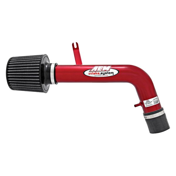 AEM® Acura Integra 2000 Aluminum Short Ram Air Intake System with Red