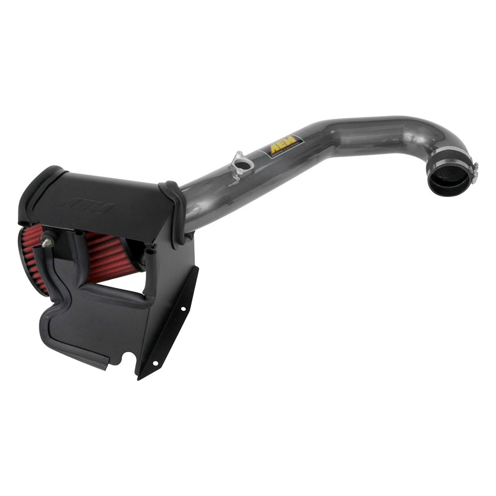 AEM® Subaru Forester 2.5L 2018 Aluminum Gunmetal Gray Cold Air Intake