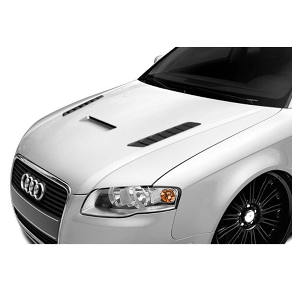 Aero Function® Audi A4 / A4 Quattro 2007 AF1 Style Hood
